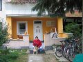tady jsme spali - maďarský Bük, lázeňská část tady jsme spali - maďarský Bük, lázeňská část